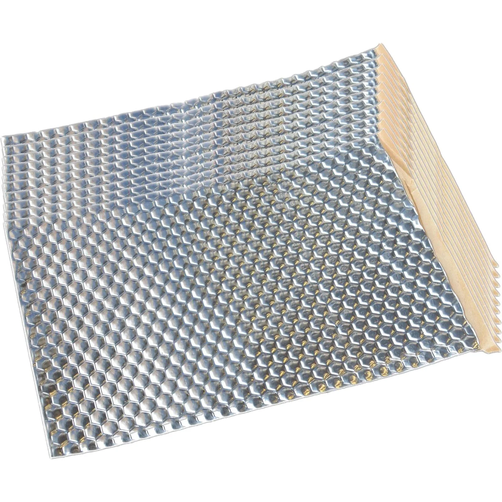 Dodo Mat DEADN Hex Sound Deadening 10 Sheets Car Van Vibration Damper Proofing