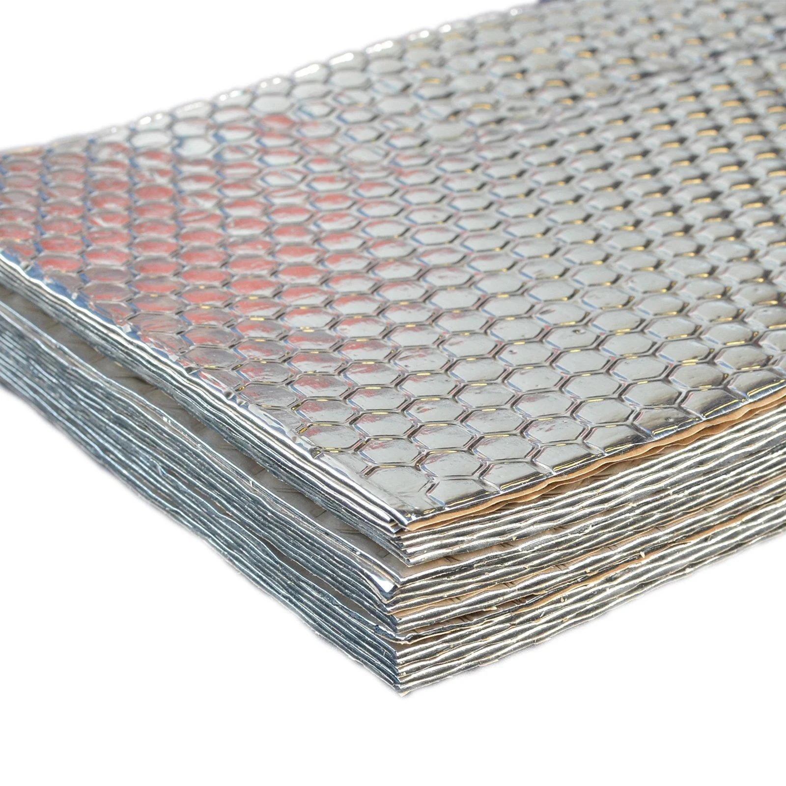 Dodo Mat DEADN Hex Sound Deadening 20 Sheets Car Van Vibration Damper Proofing - Image 6