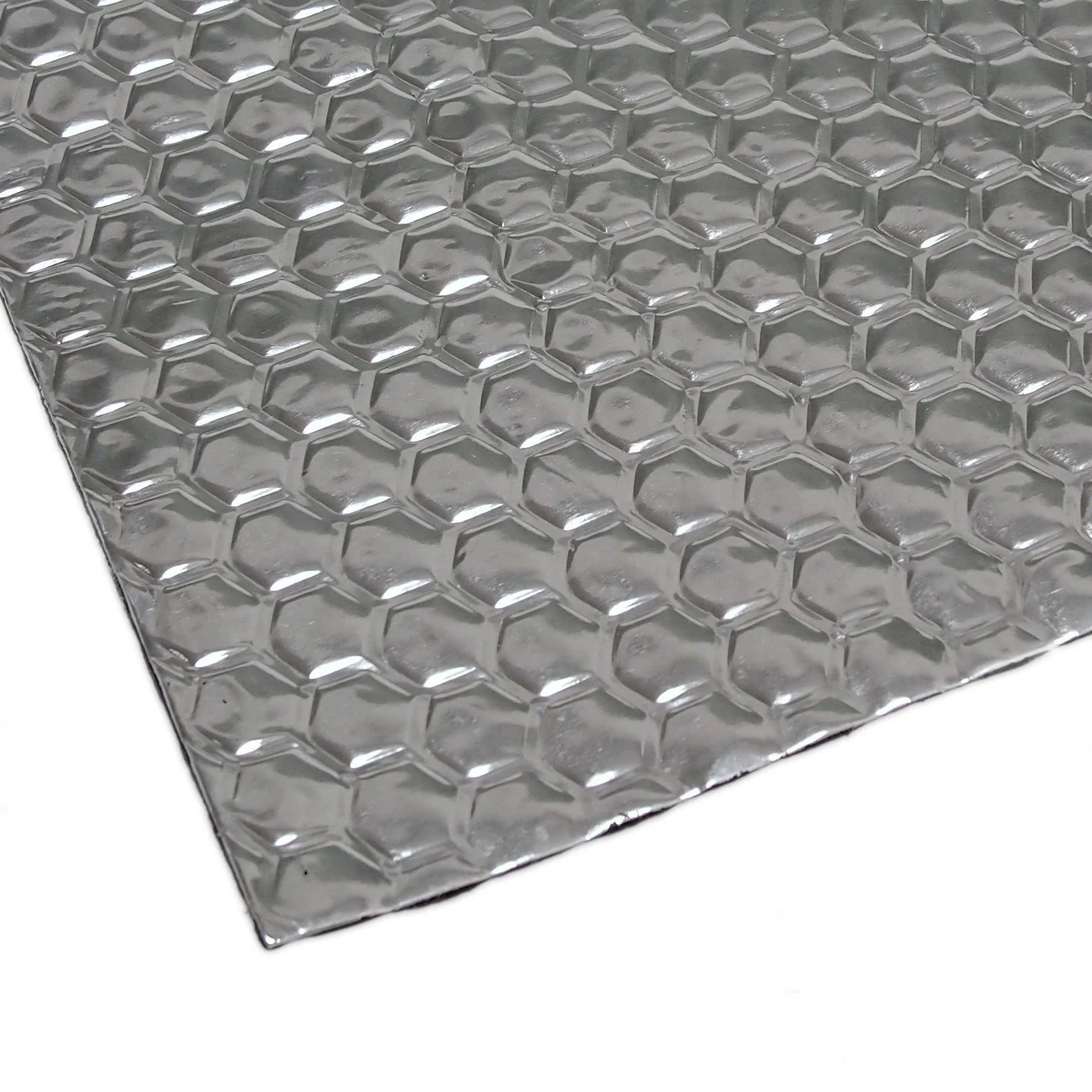 Dodo Mat DEADN Hex Sound Deadening 30 Sheets Car Van Vibration Damper Proofing - Image 5