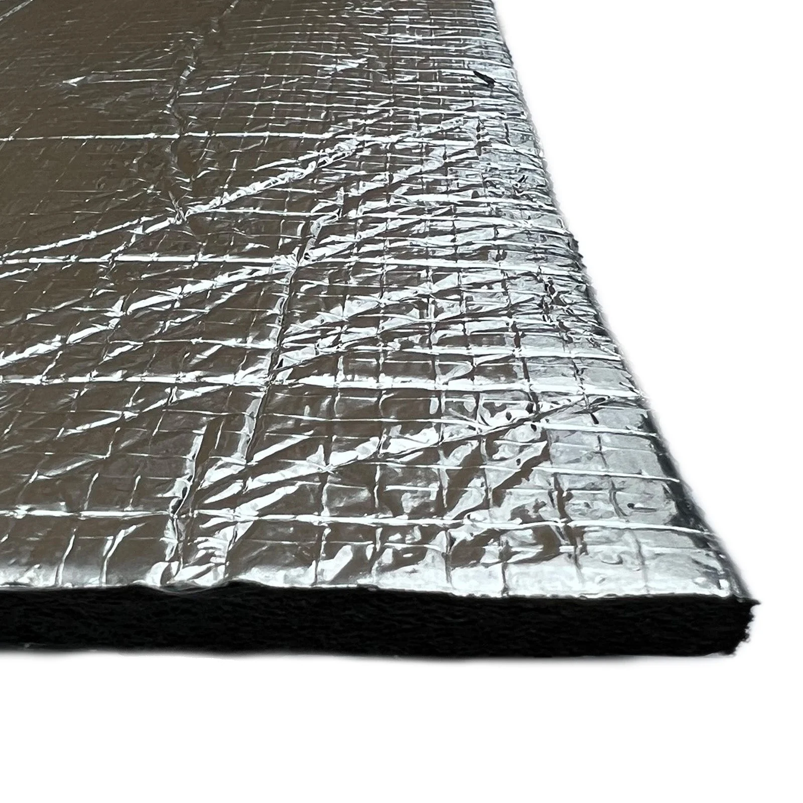Dodo Thermo Liner V3 6mm Foam Foil Lined 10m Roll Van Insulation Sound Proofing - Image 3