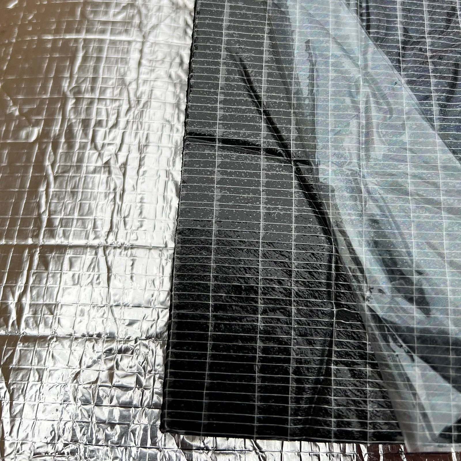 Dodo Thermo Liner V3 6mm Foam Foil Lined 10m Roll Van Insulation Sound Proofing - Image 4