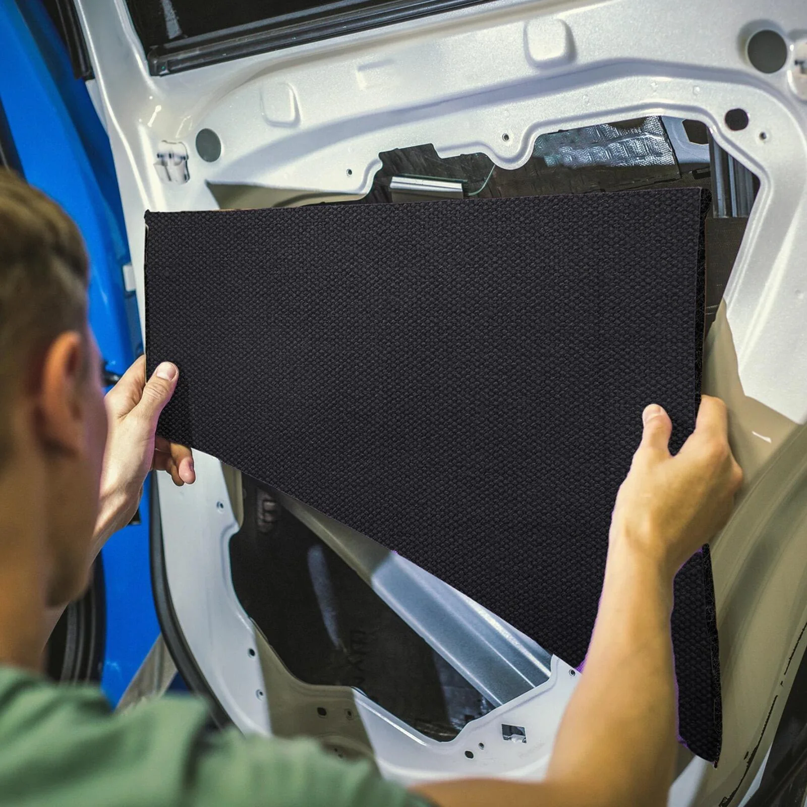 Dynamat DynaCore 1/2 Inch 12mm Thermal Acoustic Foam Noise & Heat Reduction - Image 5