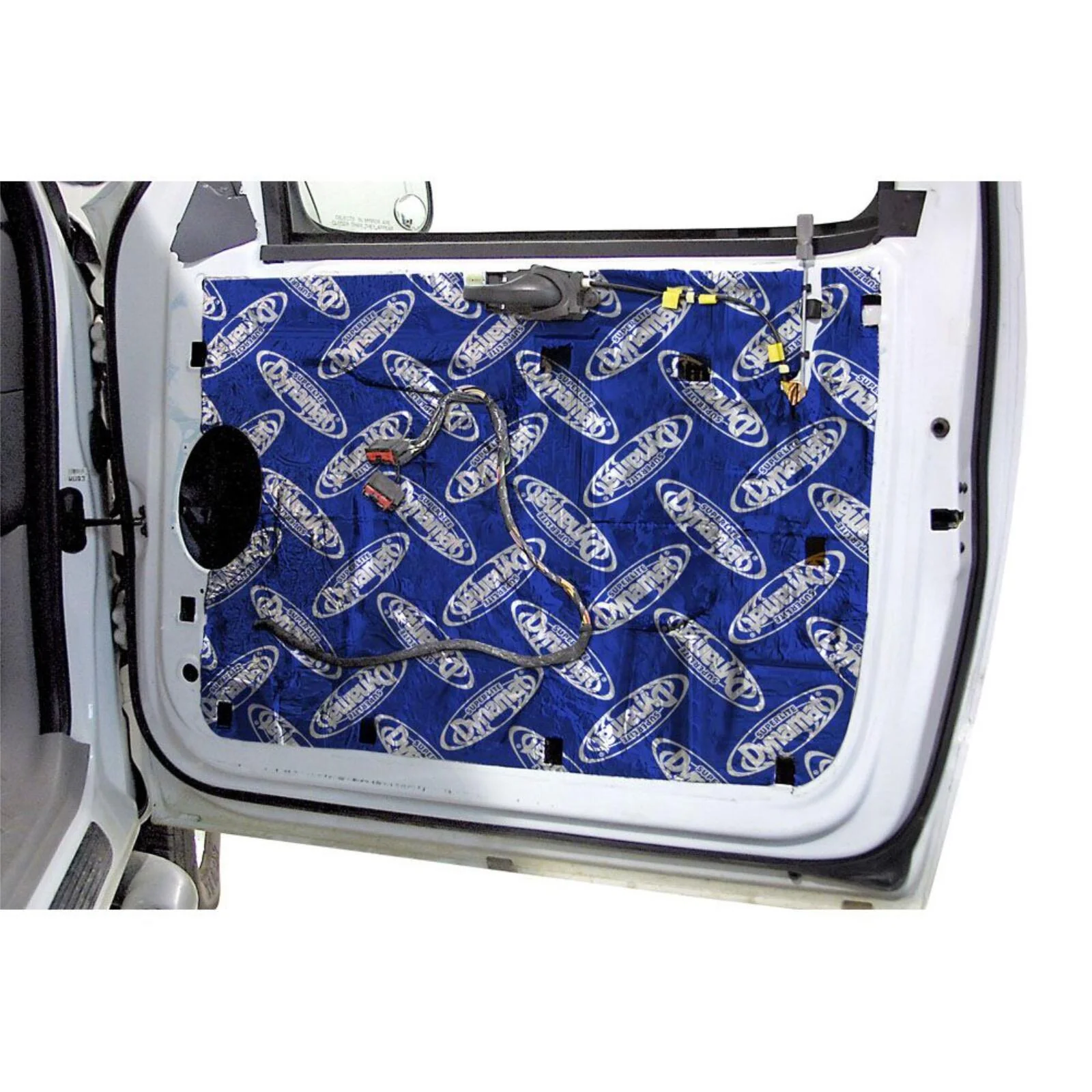 Dynamat SuperLite Bulk Pack 12 Sheets Sound Proofing Deadening Noise Reduction - Image 4
