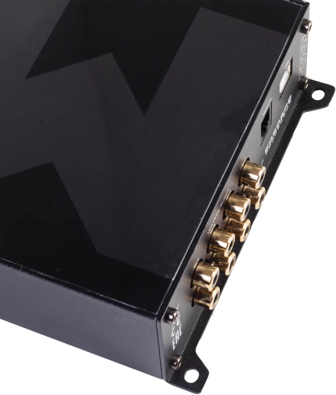 Edge EDS8DSP-E3 Street Series 8 Channel DSP Digital Sound Processor - Image 7