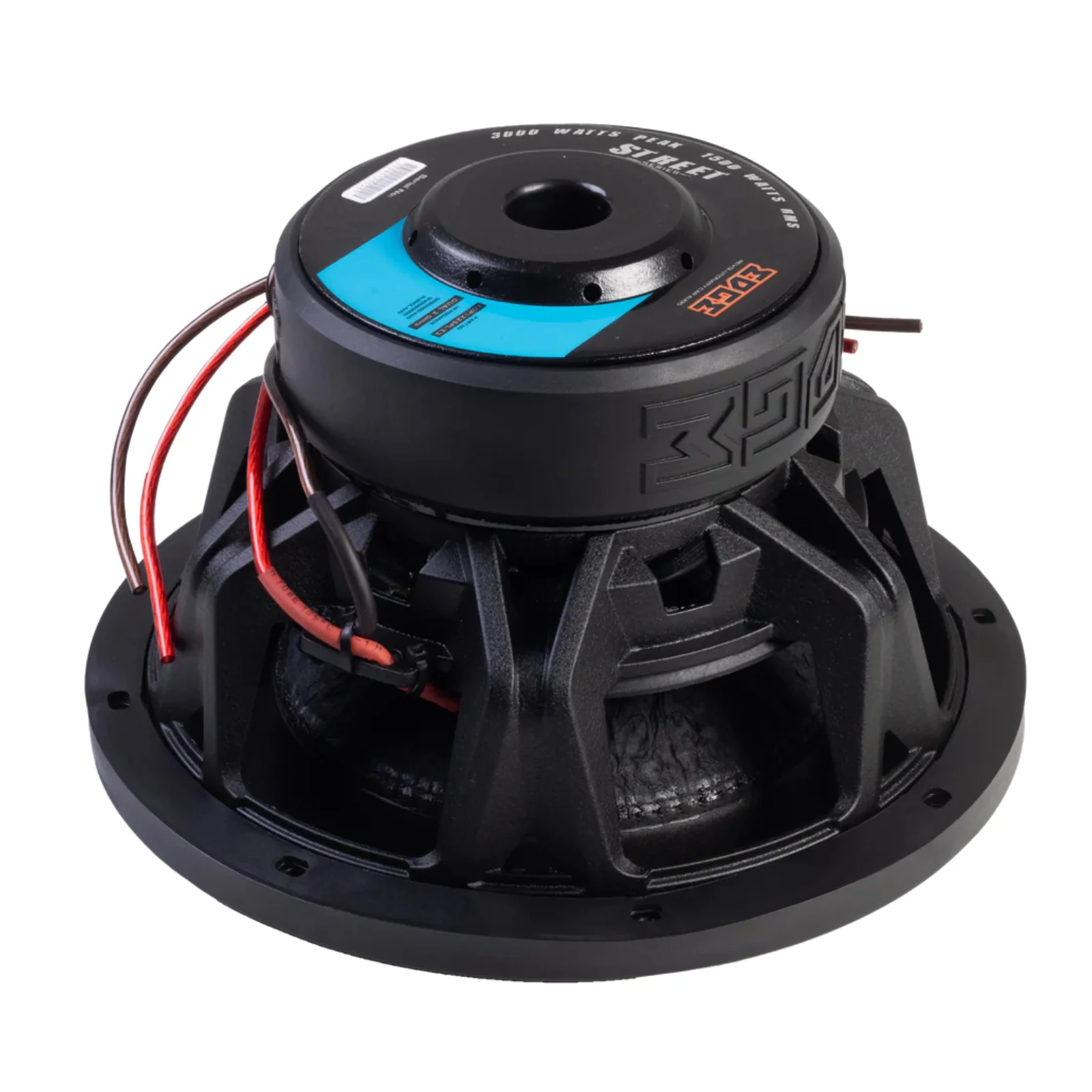 Edge SPL Sub 12 Inch Subwoofer Dual 2 Ohm Voice Coil 1500w RMS EDP122SPL-E3 - Image 3
