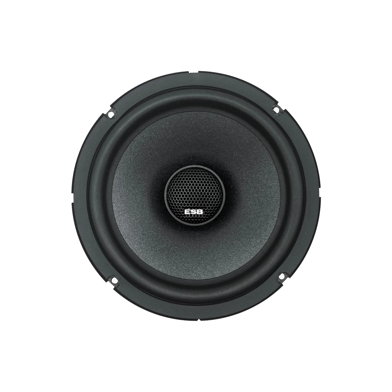 ESB 1.6C 2 Way 6.5 Inch Coaxial Car Speaker Silk Dome Tweeter 90w RMS Pair - Image 2