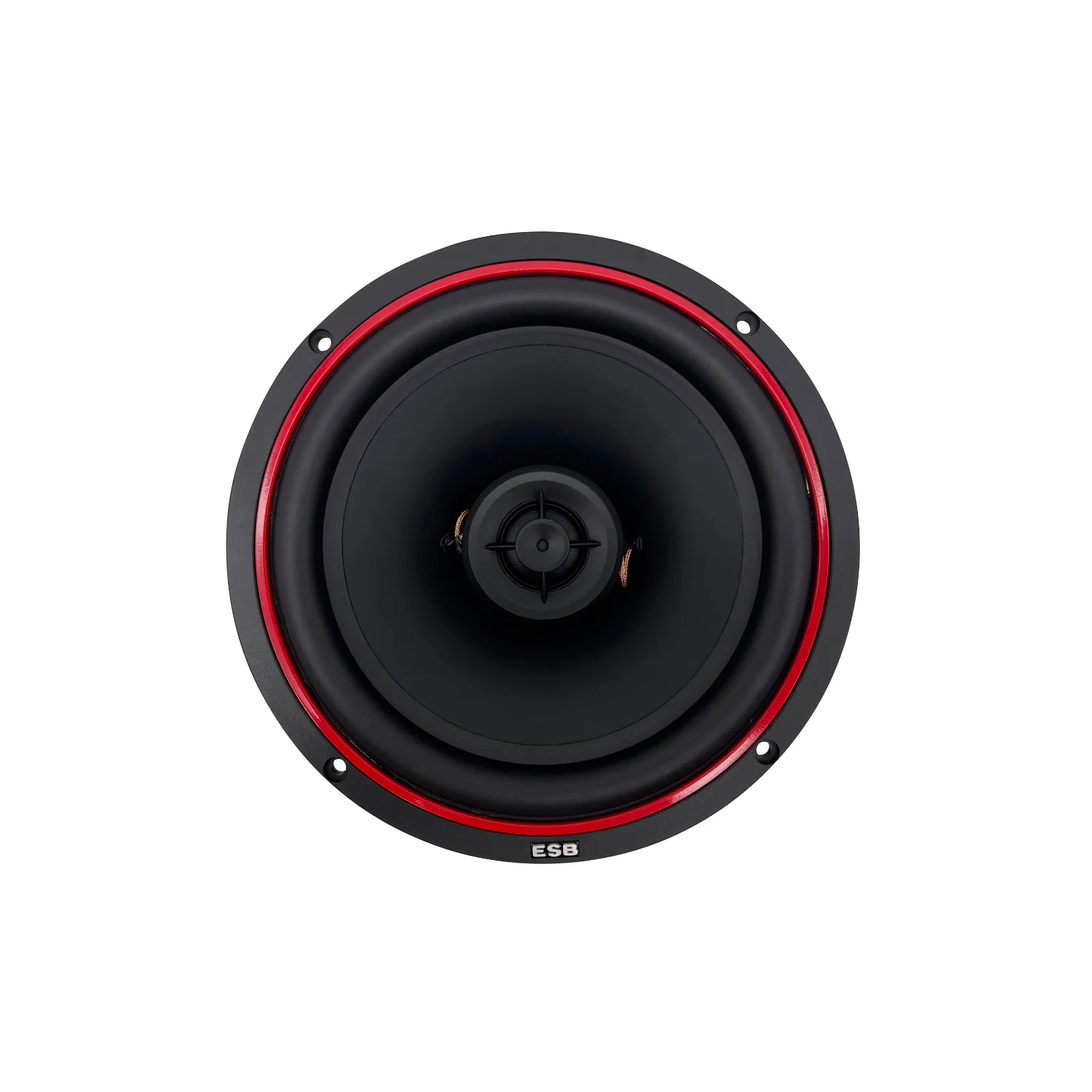 ESB 3.6C 2 Way 6.5 Inch Coaxial Car Speaker 80w RMS Pair - Image 2
