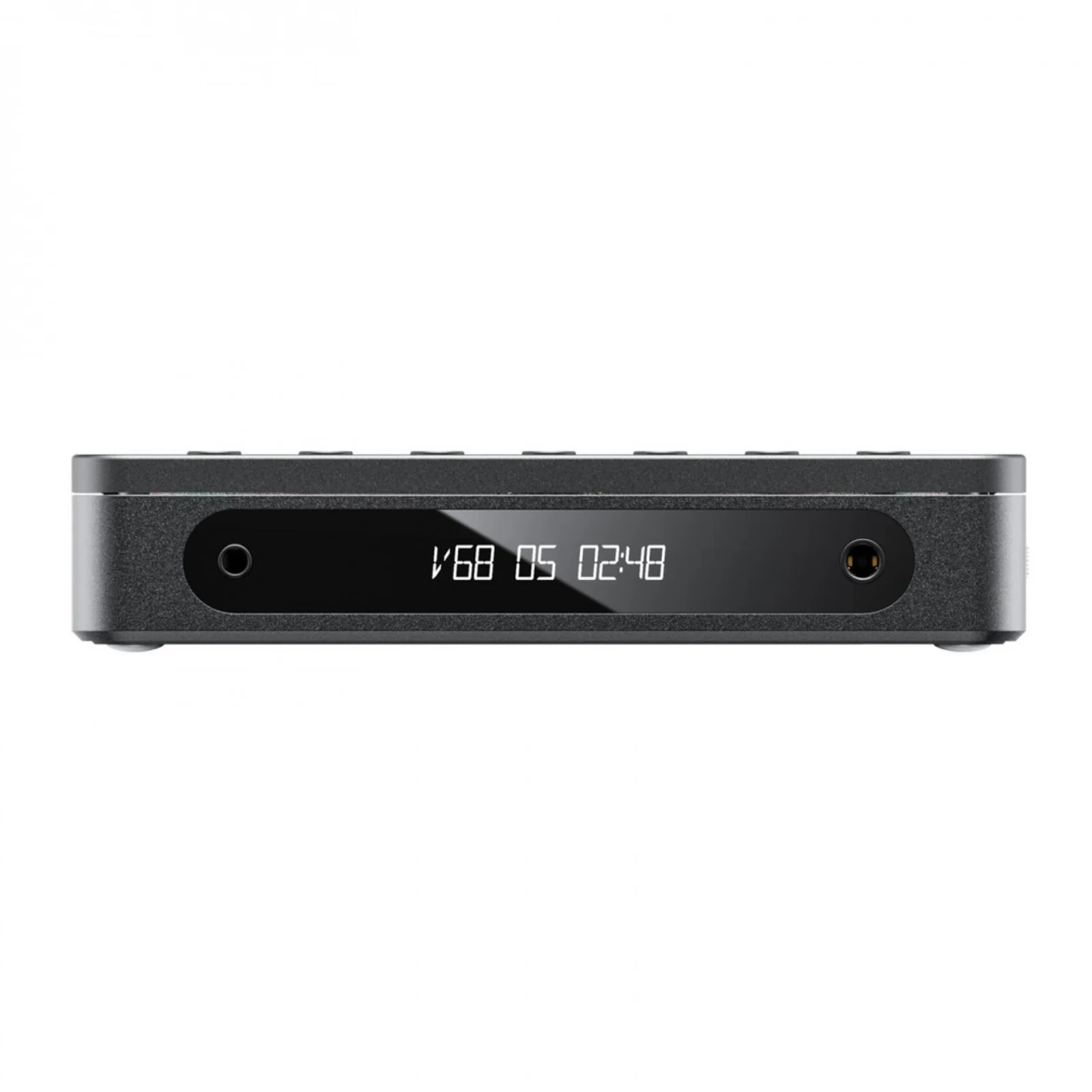Fiio DM13 BT Portable Stereo CD Player USB aptX HD Hi-Res Bluetooth Black - Image 2