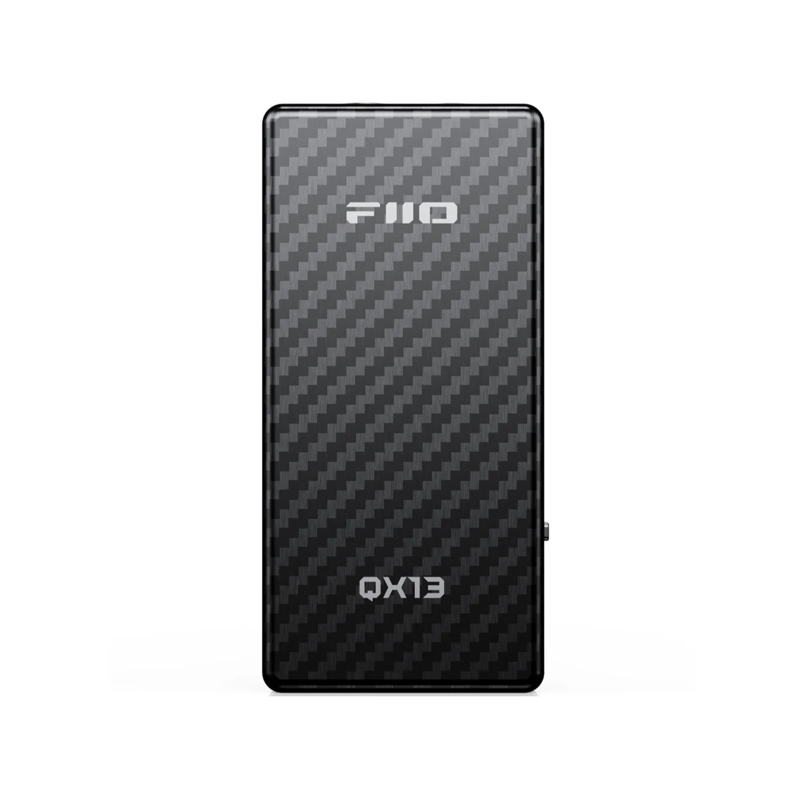 FiiO QX13 Portable DAC and Headphone Amplifier 3.5mm or 4.4mm USB C Black - Image 4