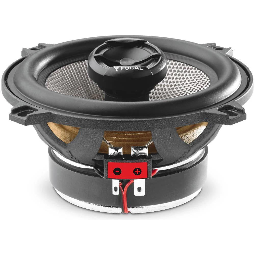Focal 130 AC Access Series 2 Way 5" Car Door Coaxial Speakers 50w RMS Pair - Image 3