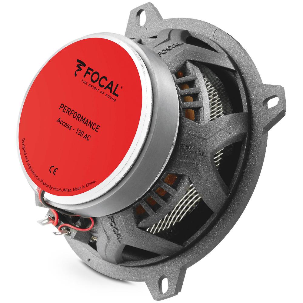 Focal 130 AC Access Series 2 Way 5" Car Door Coaxial Speakers 50w RMS Pair - Image 5