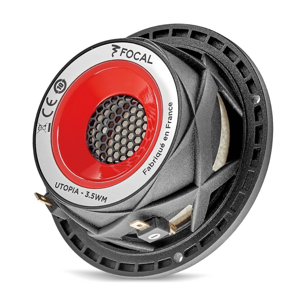 Focal 3.5WM Utopia M Series Single 3.5" Midrange Speaker Driver 50w RMS - Image 4