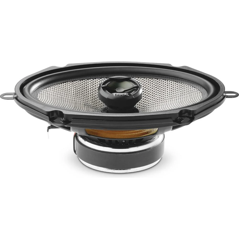 Focal 570 AC Access Series 2 Way 5x7" Car Shelf Door Coaxial Speakers 60w RMS - Image 3