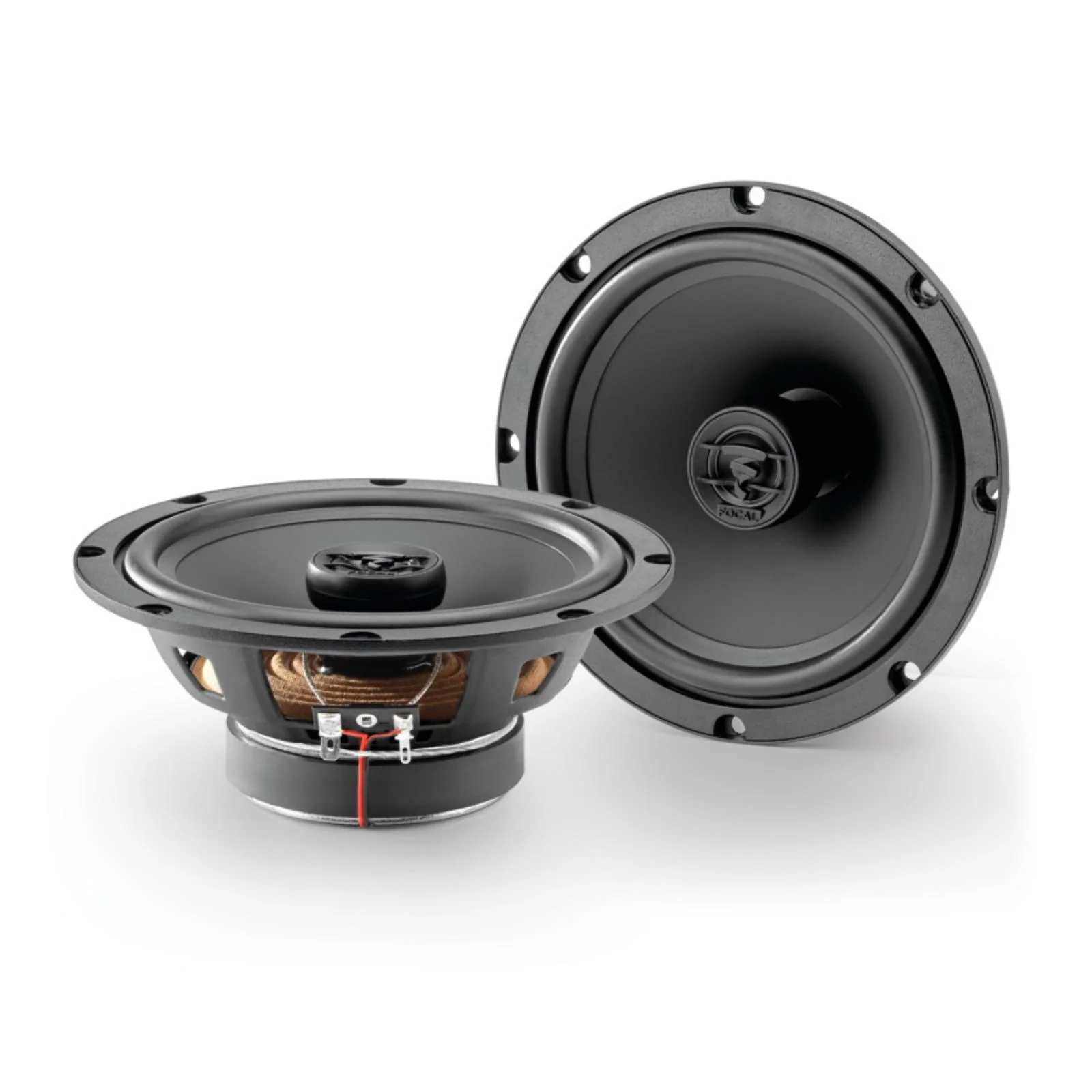 Focal ACX 165 Auditor Series 2 Way 6.5" Car Door Coaxial Speakers 60w RMS Pair - Image 4