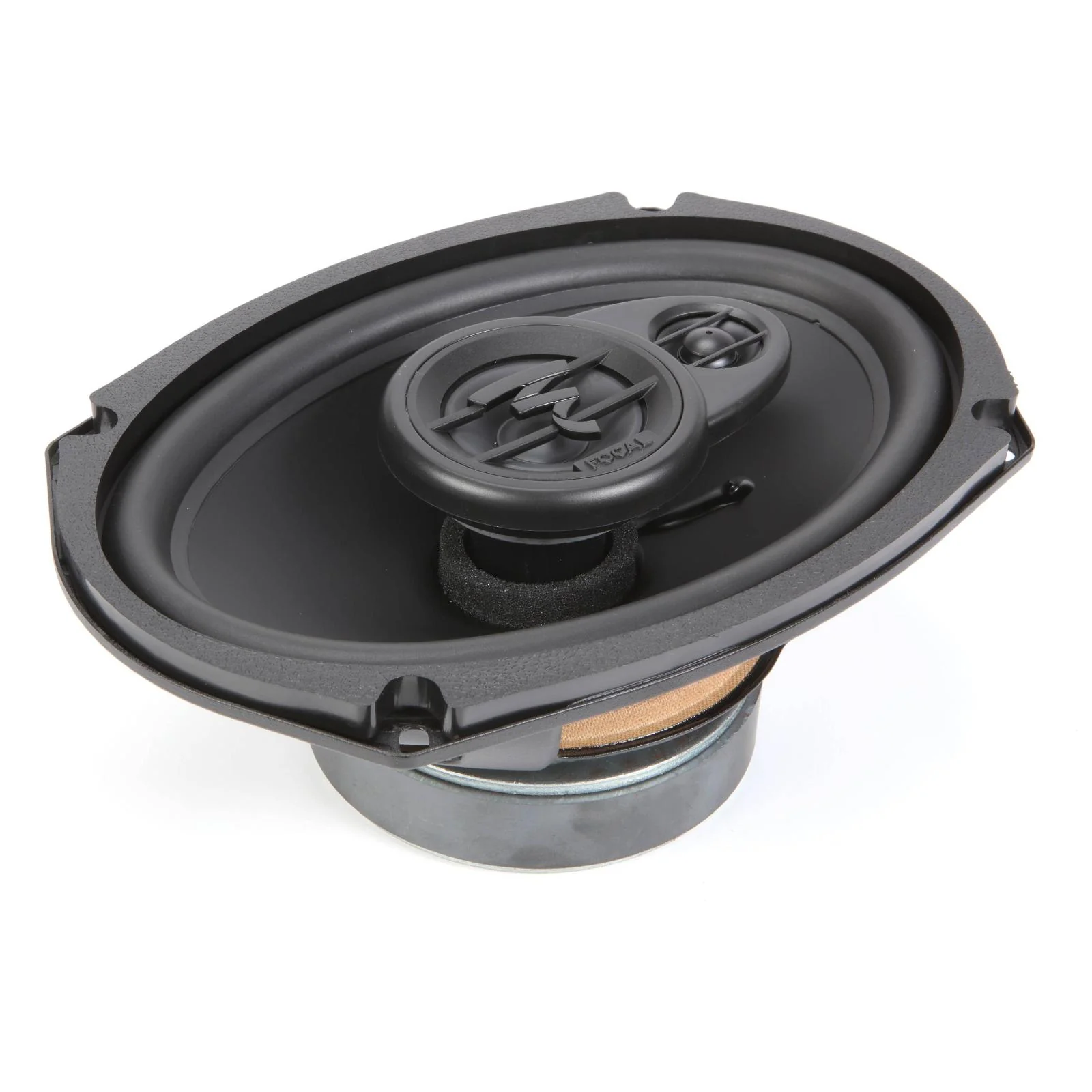 Focal ACX 690 Auditor Series 3 Way 6x9" Car Door Shelf Coaxial Speakers 80w RMS - Image 2