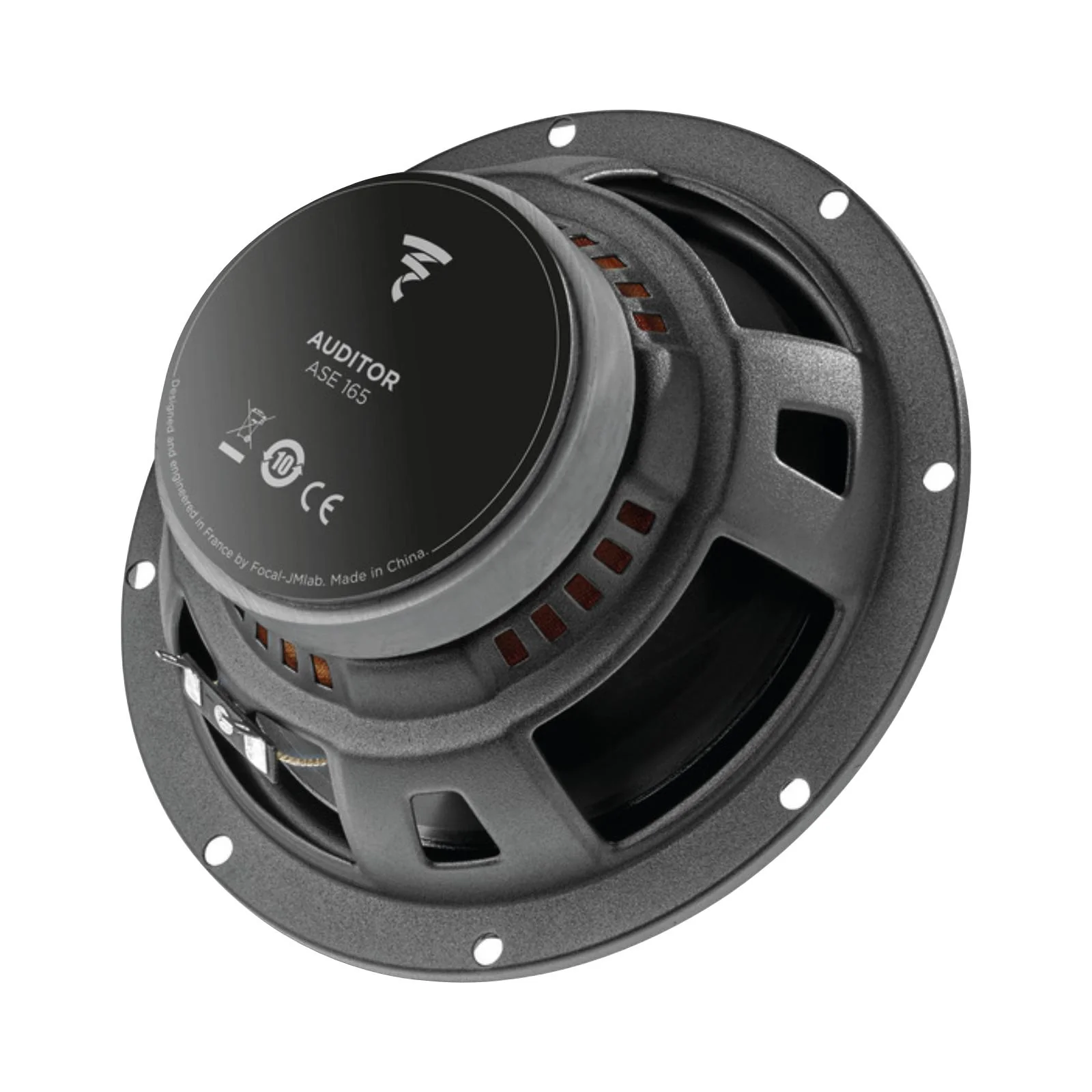 Focal ASE 165 Auditor Series 2 Way 6.5" Car Door Component Speakers 60w RMS Pair - Image 6
