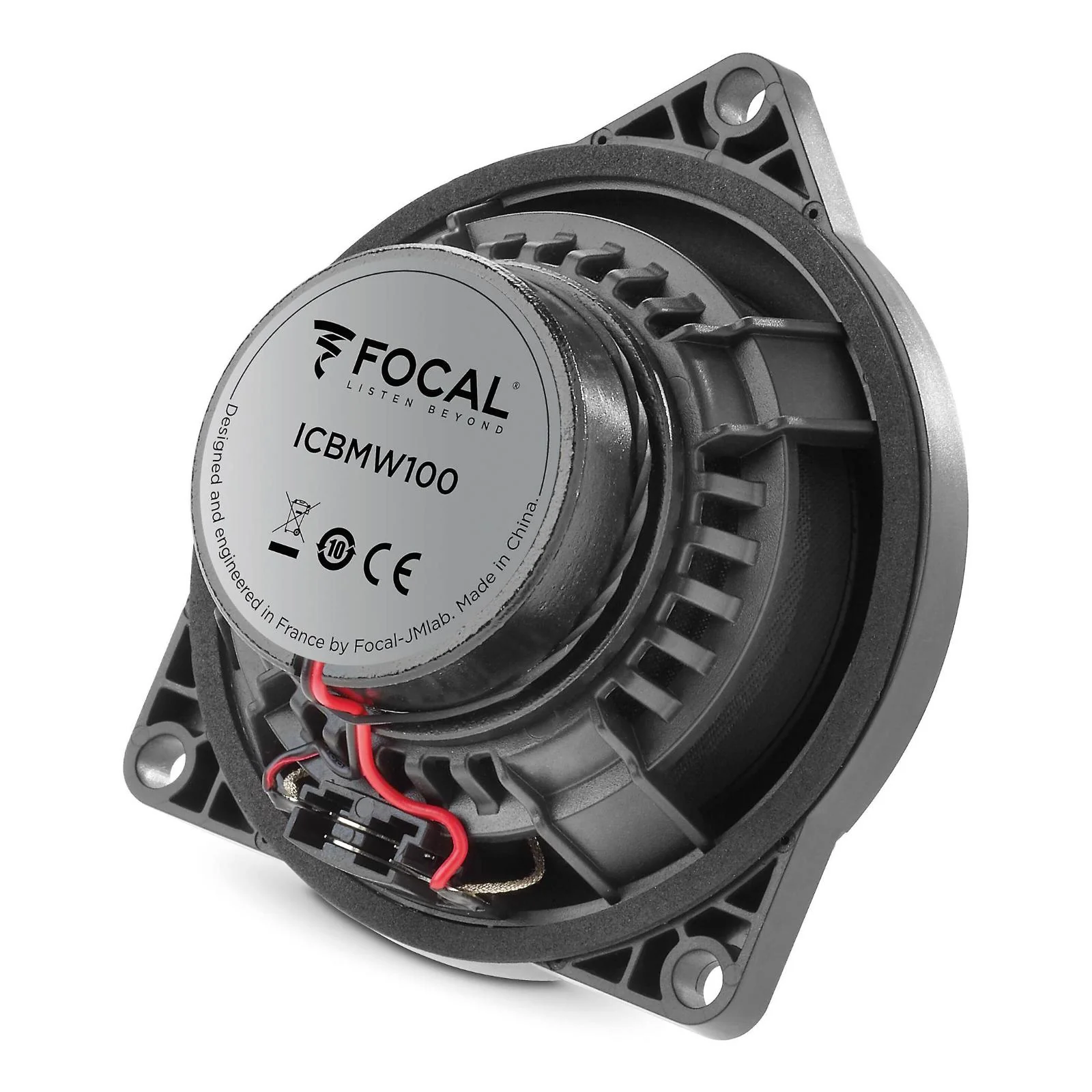 Focal IC BMW 100 Inside Series Direct Fit for Select BMW & Mini Coaxial Speakers - Image 4