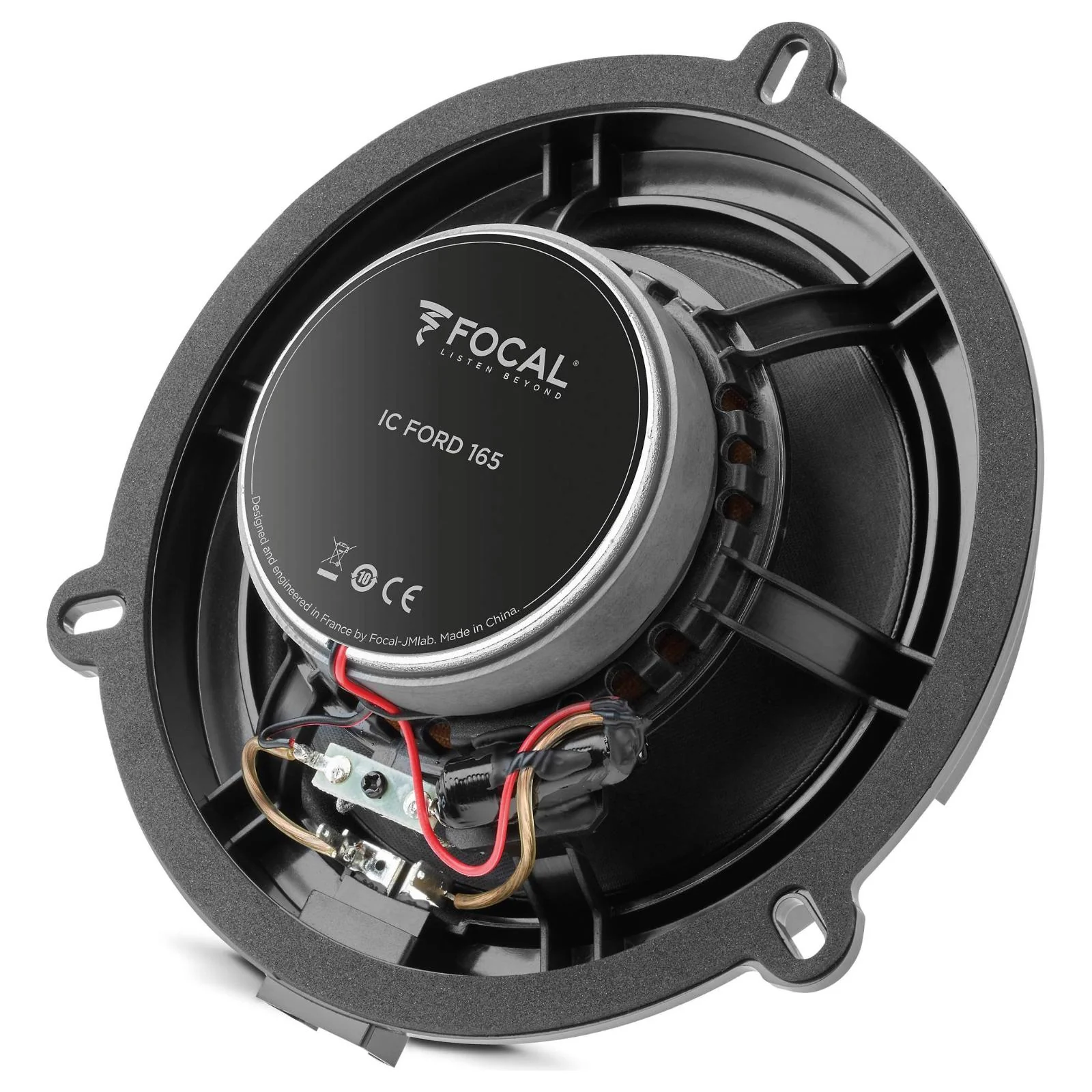 Focal IC FORD 165 Inside Series Direct Fit Ford 6.5 Inch Coaxial Speakers - Image 6