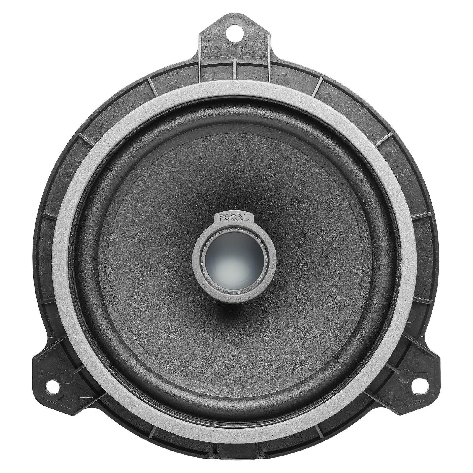 Focal IC TOY 165 Inside Series Direct Fit Toyota 6.5 Inch Coaxial Speakers - Image 4