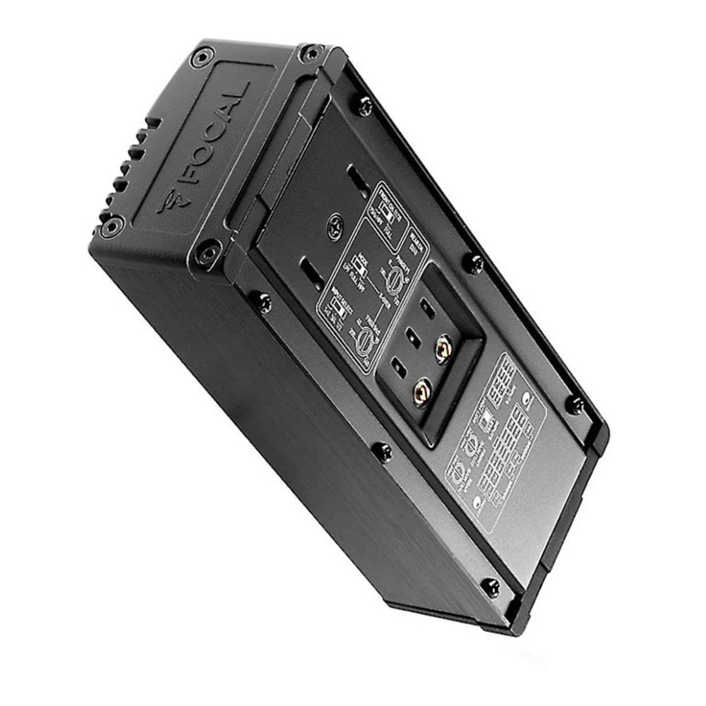 Focal Impulse 4.320 Amp Compact Digital 4 Channel Amplifier Class D 4x55w RMS - Image 3