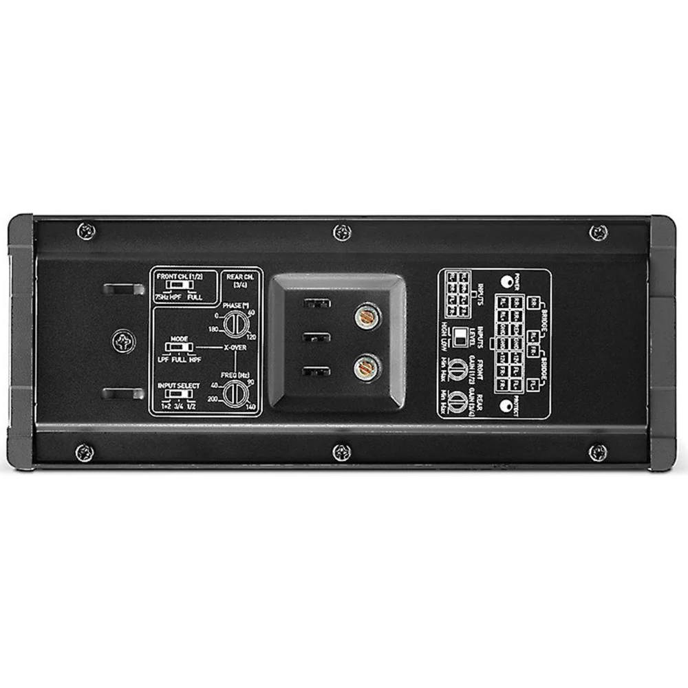 Focal Impulse 4.320 Amp Compact Digital 4 Channel Amplifier Class D 4x55w RMS - Image 5