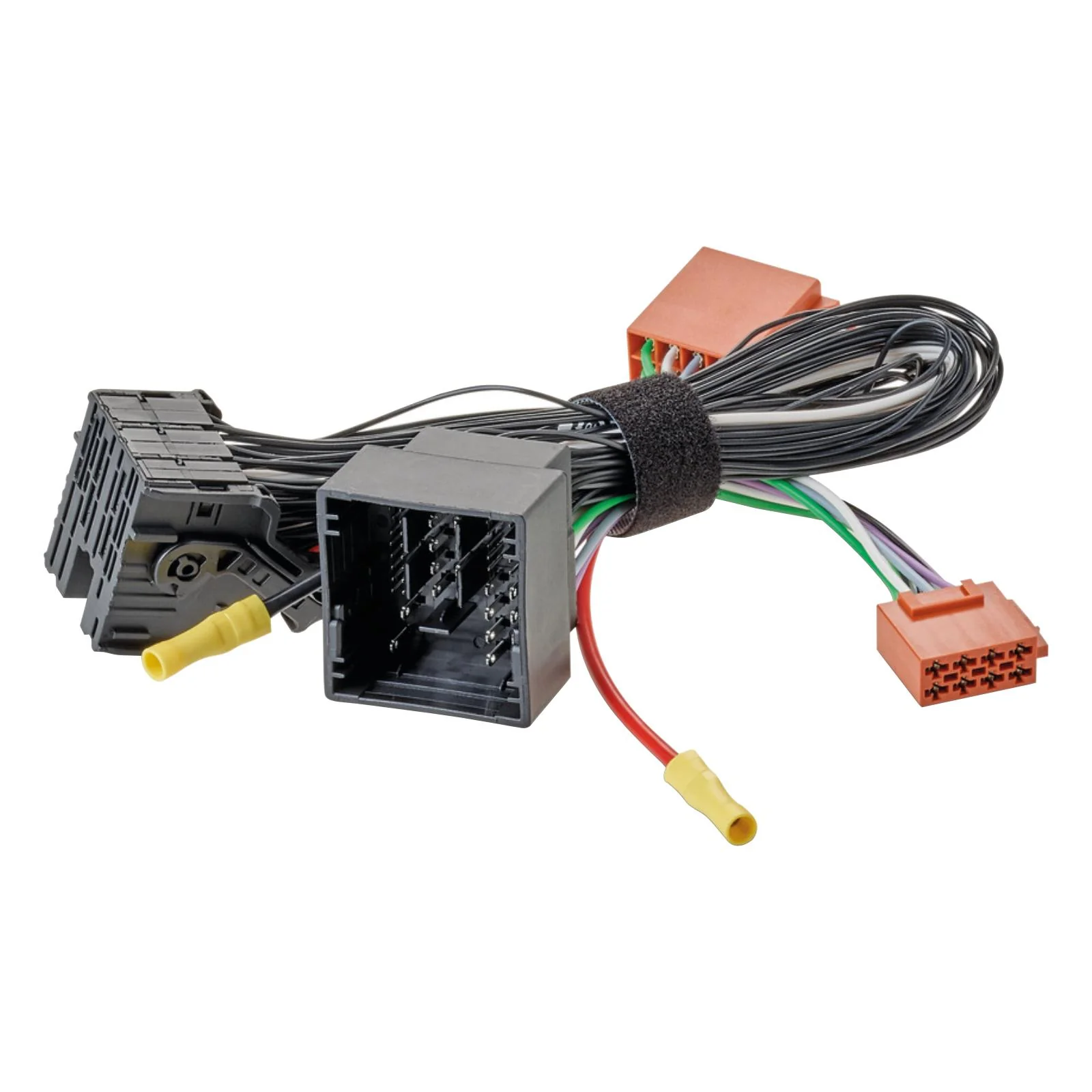Focal Inside Citroen Peugeot Y-ISO T-Harness Impulse 4.320 4 Channel Amplifier