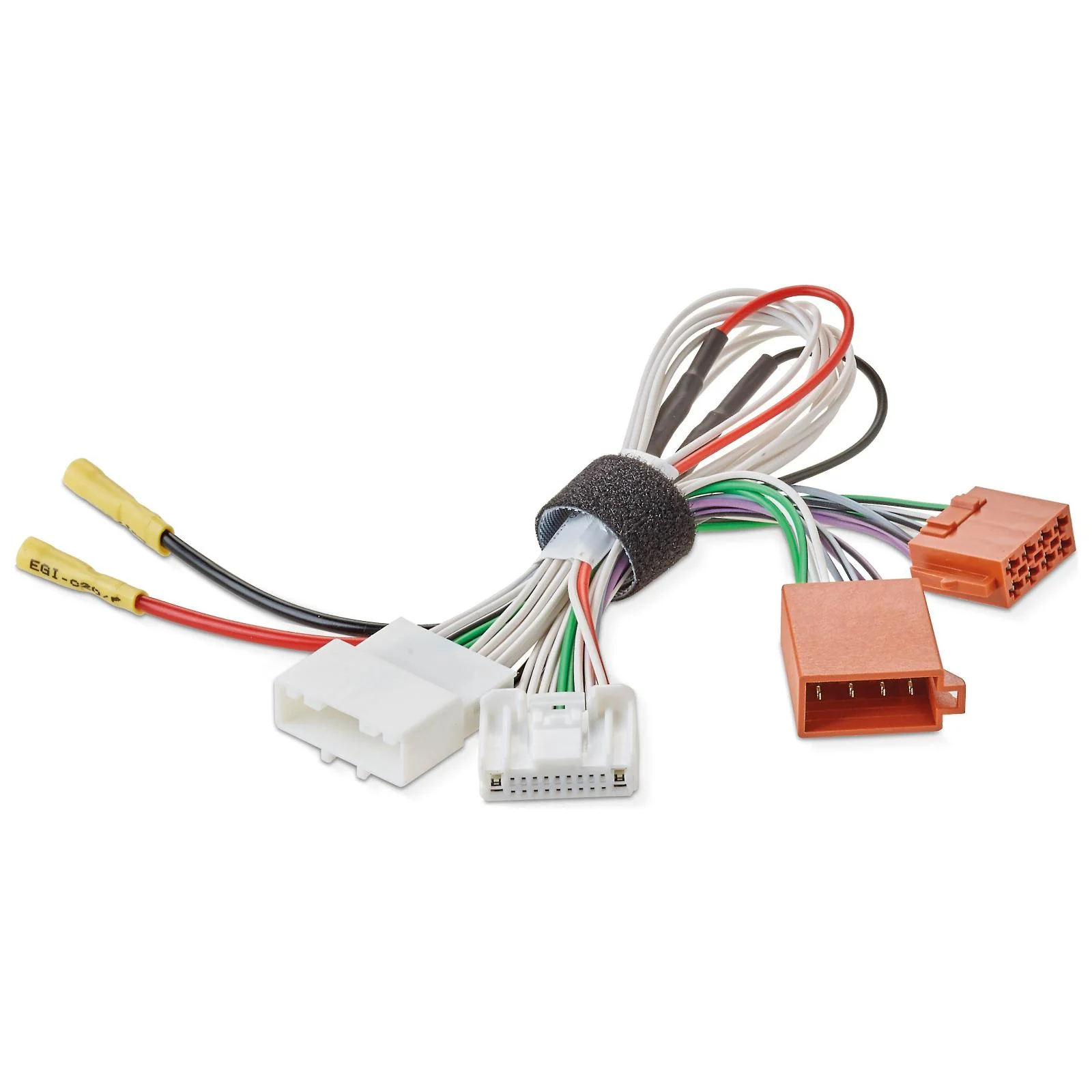 Focal Inside Nissan Y-ISO T-Harness for Impulse 4.320 4 Channel Car Amplifier