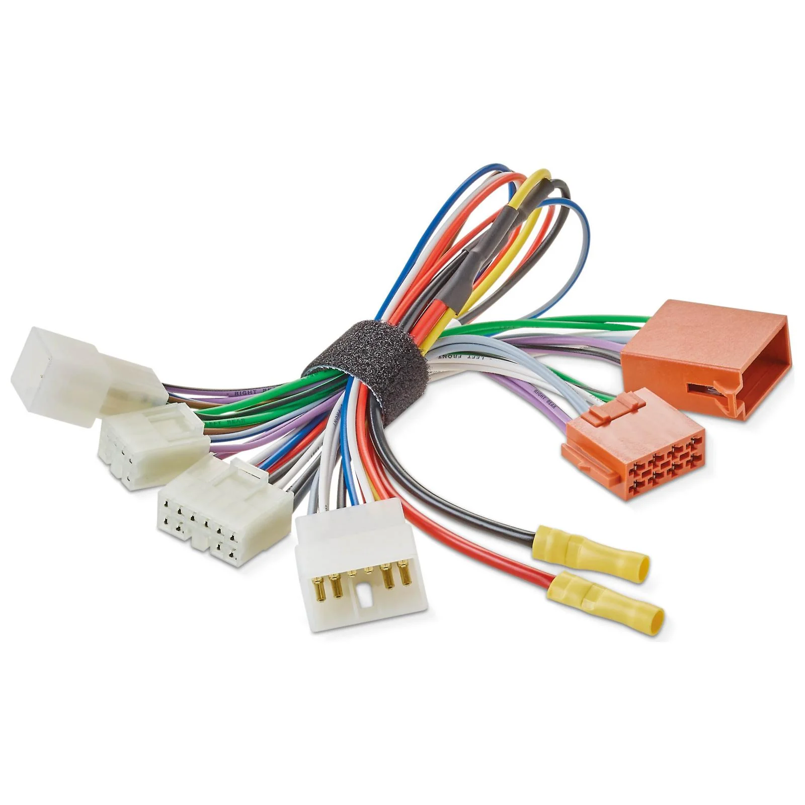 Focal Inside Toyota Y-ISO T-Harness Impulse 4.320 FIT 9.660 4 Channel Amplifier