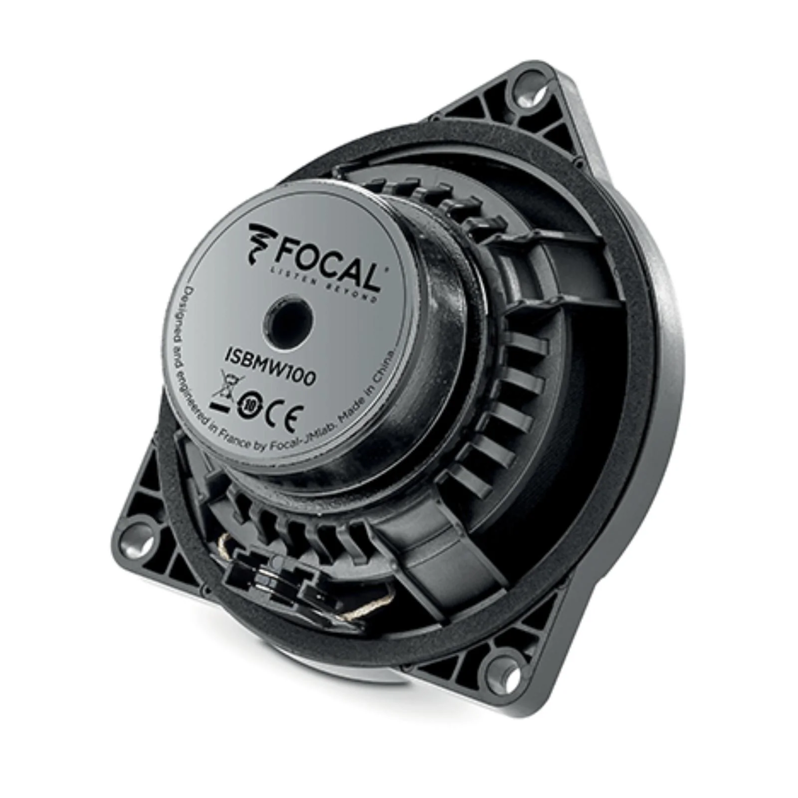 Focal IS BMW 100 Inside Series Direct Fit for Select BMW Mini Component Speakers - Image 6