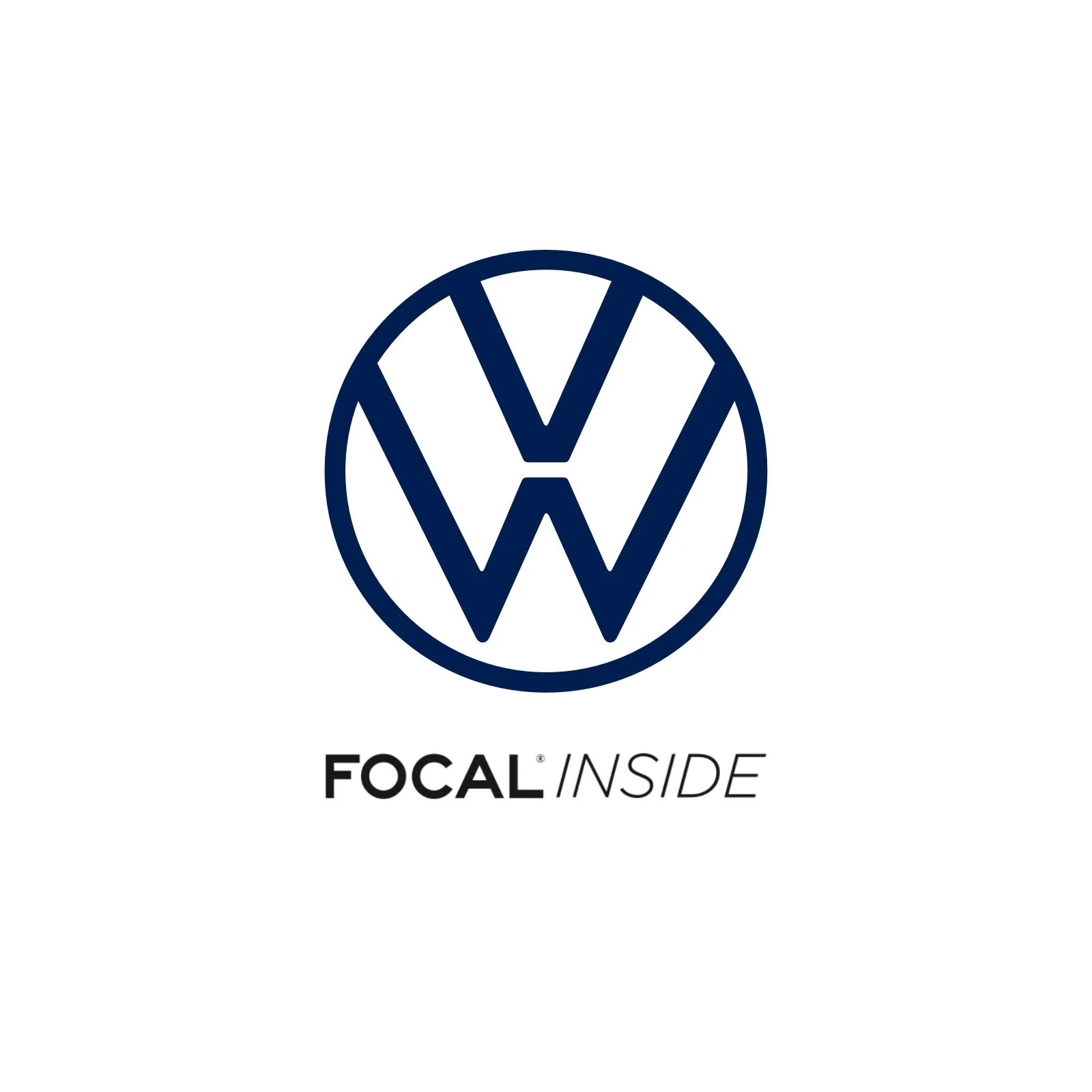 Focal IS VW 155 Inside Series Direct Fit Volkswagen 6.1 Inch Component Speakers - Image 2