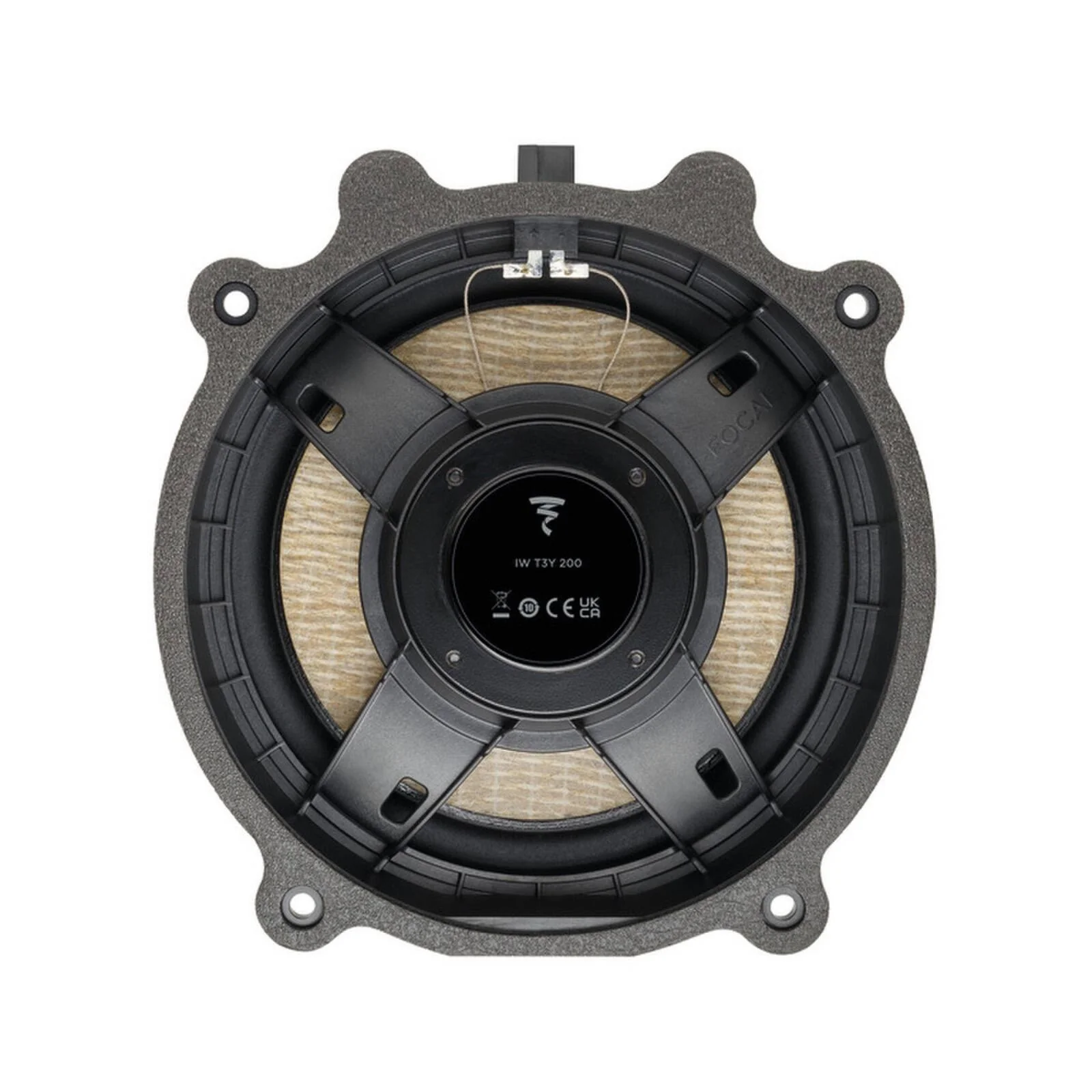 Focal IW T3Y 200 Inside Series 8 Inch Door Woofer Kit For Tesla Model 3 and Y - Image 5