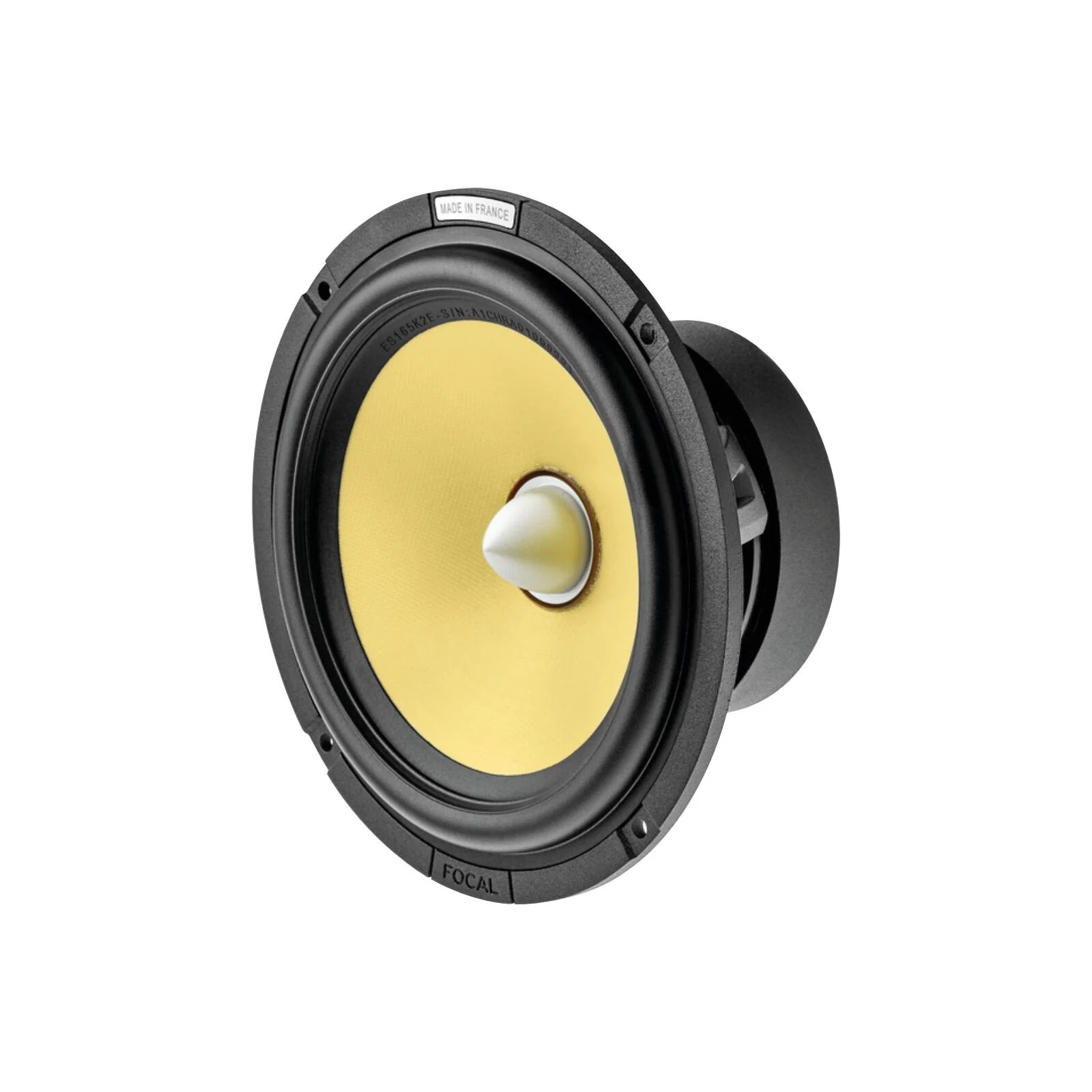 Focal K2 Power ES 165 K2E 6.5 Inch 16.5cm 2 Way Component Speakers 100w RMS Pair - Image 2