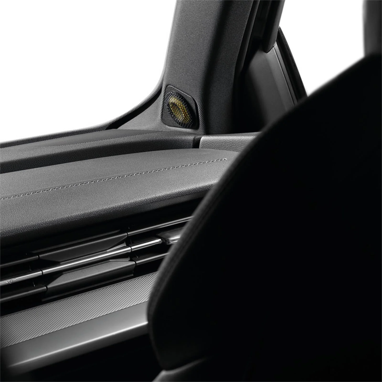 Focal K2 Power ES 165 KE 6.5 Inch 16.5cm 2 Way Component Speakers 100w RMS Pair - Image 6