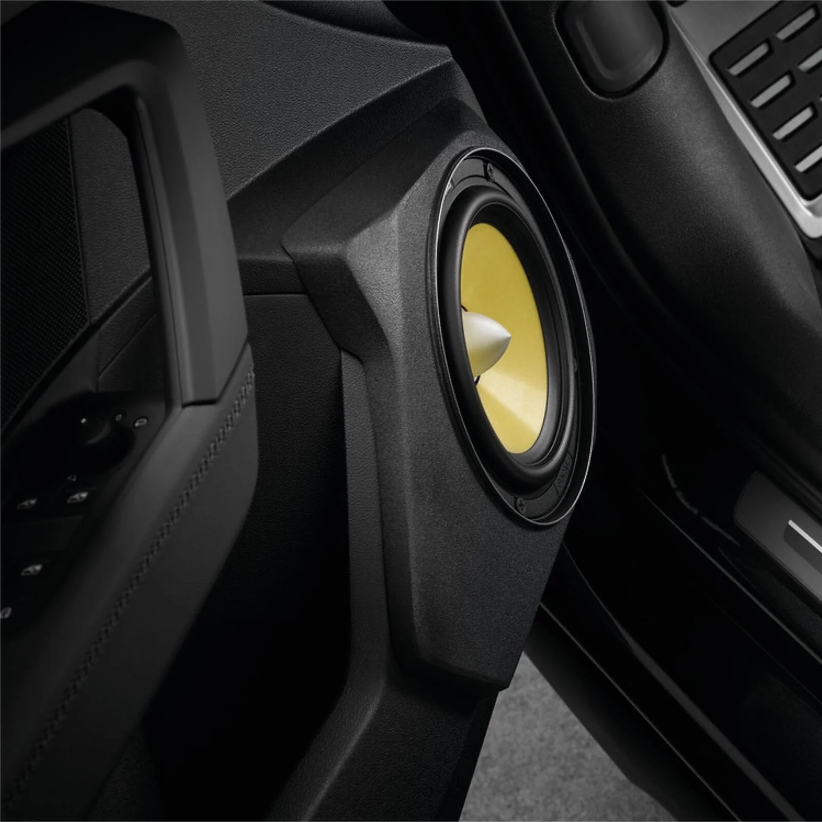Focal K2 Power ES 165 KX2E 6.5 Inch 16.5cm 2 Way Component Speakers 120w Pair - Image 6