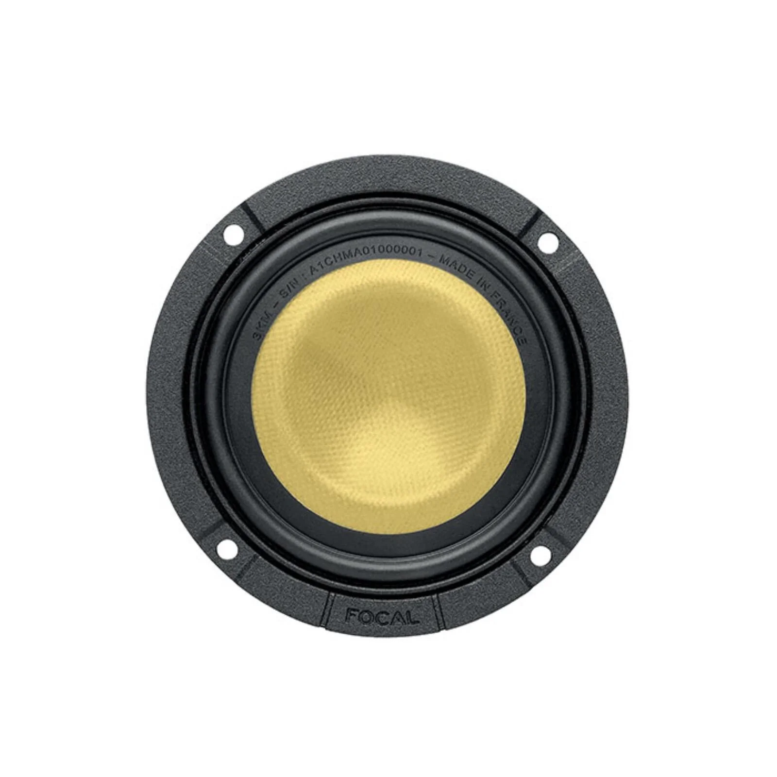 Focal K2 Power M 3 KM Mid Range Car Door Speaker Driver 3 Inch 8mm Pair 60w RMS - Image 2