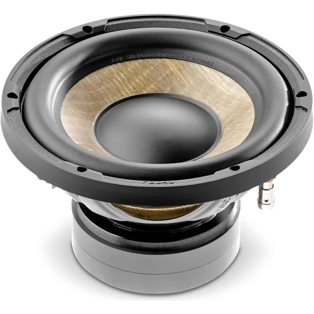 Focal P20FE Sub Flax Evo Series 8 Inch 4 Ohm Component Subwoofer 250w RMS - Image 6