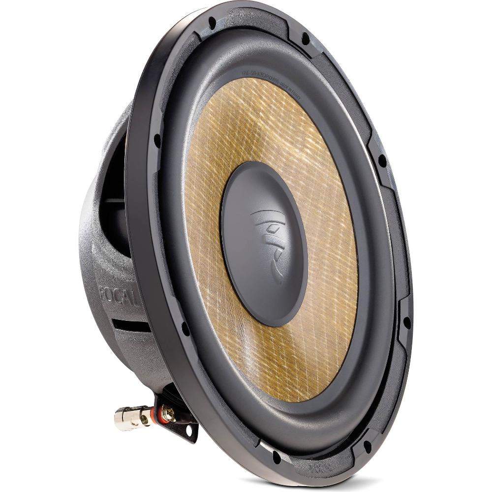 Focal P20FSE Sub Flax Evo Series Slim Shallow 8 Inch 4 Ohm Subwoofer 200w RMS - Image 2