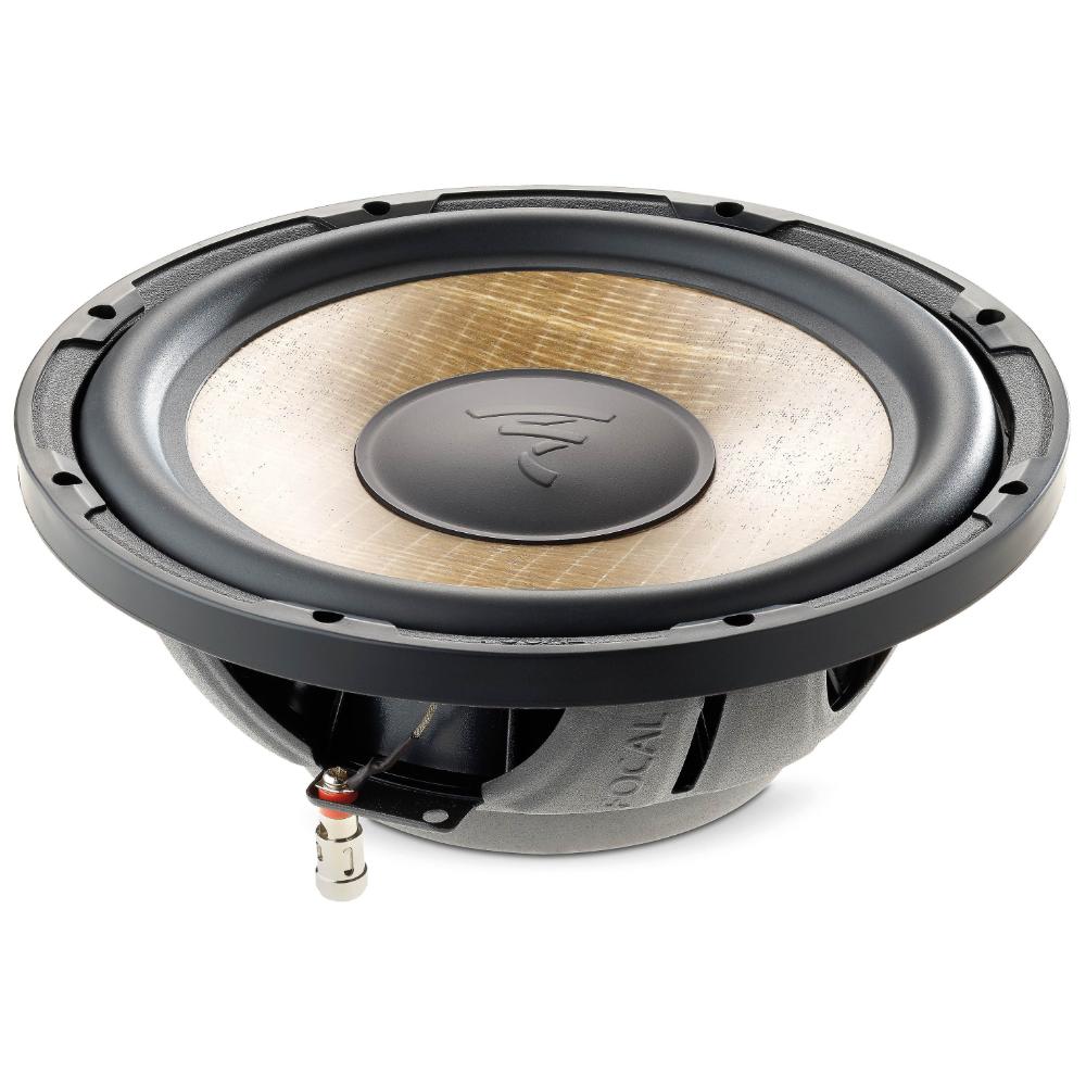 Focal P20FSE Sub Flax Evo Series Slim Shallow 8 Inch 4 Ohm Subwoofer 200w RMS - Image 6