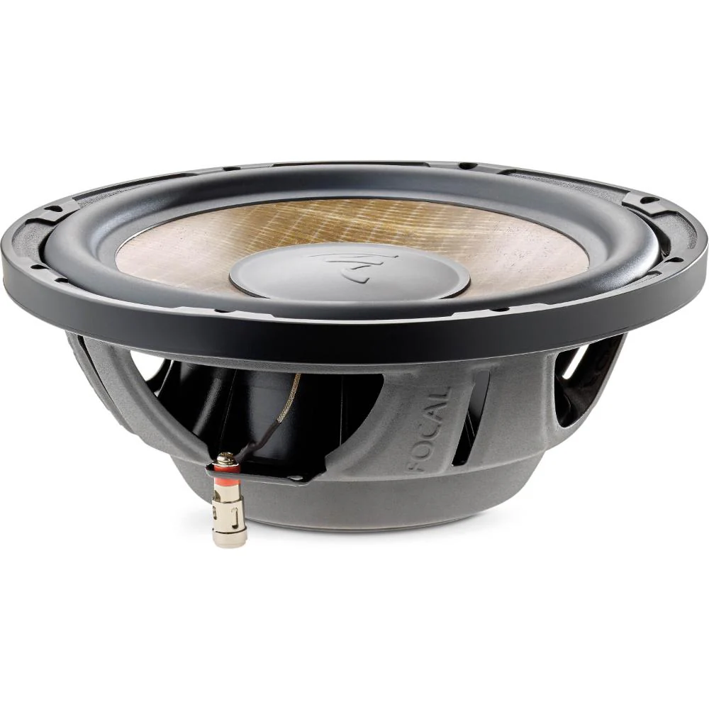 Focal P20FSE Sub Flax Evo Series Slim Shallow 8 Inch 4 Ohm Subwoofer 200w RMS - Image 7