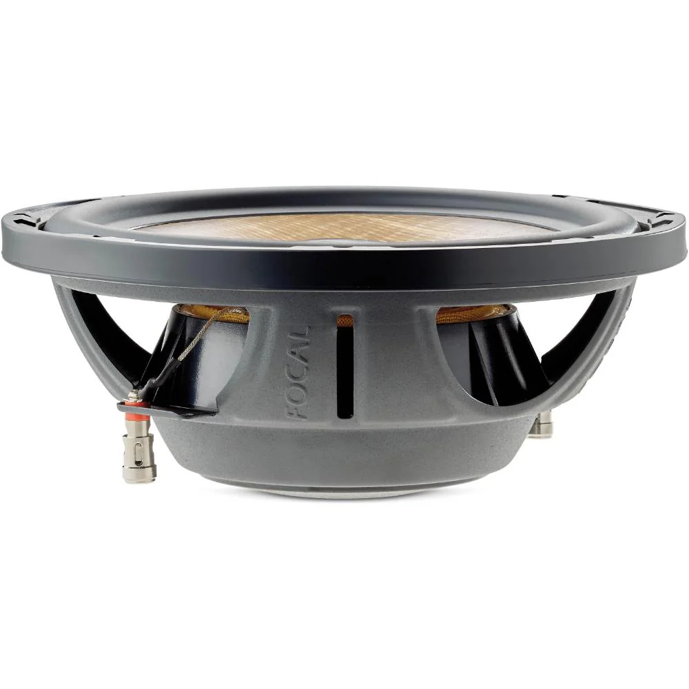Focal P20FSE Sub Flax Evo Series Slim Shallow 8 Inch 4 Ohm Subwoofer 200w RMS - Image 8