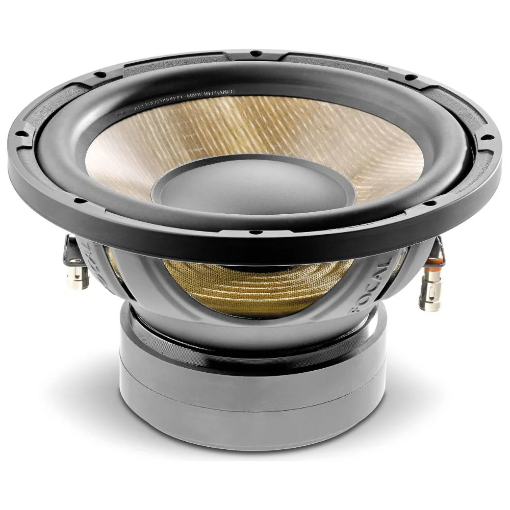 Focal P25FE Sub Flax Evo Series 10 Inch 4 Ohm Component Subwoofer 300w RMS - Image 5