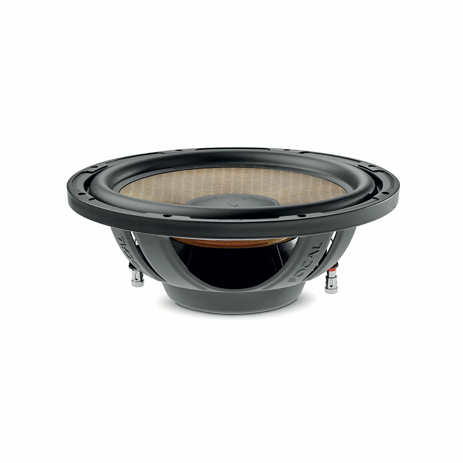 Focal P30FSE Sub Flax Evo Series Slim Shallow 12 Inch 4 Ohm Subwoofer 300w RMS - Image 4