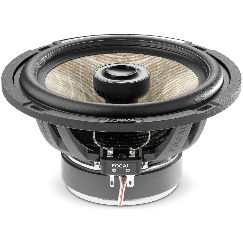 Focal PC165FE Flax Evo Series 2 Way 6.5" Car Door Coaxial Speakers 70w RMS Pair - Image 2
