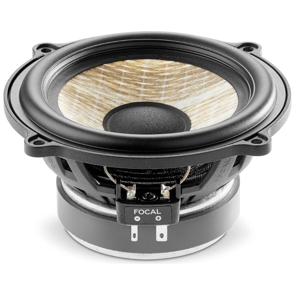 Focal PS130FE Flax Evo Series 2 Way 5" Car Door Component Speakers 60w RMS - Image 2