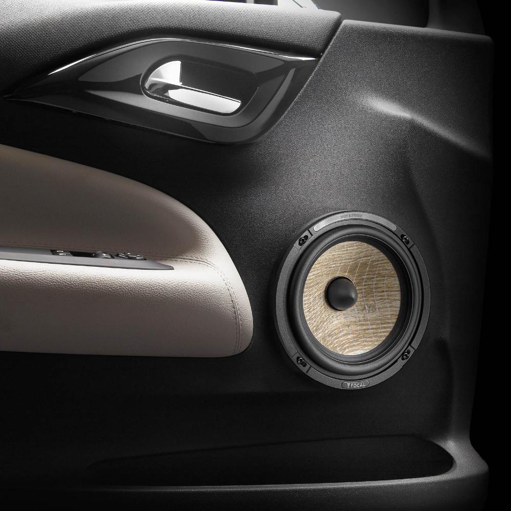Focal PS165FE Flax Evo Series 2 Way 6.5" Car Door Component Speakers 70w RMS - Image 12
