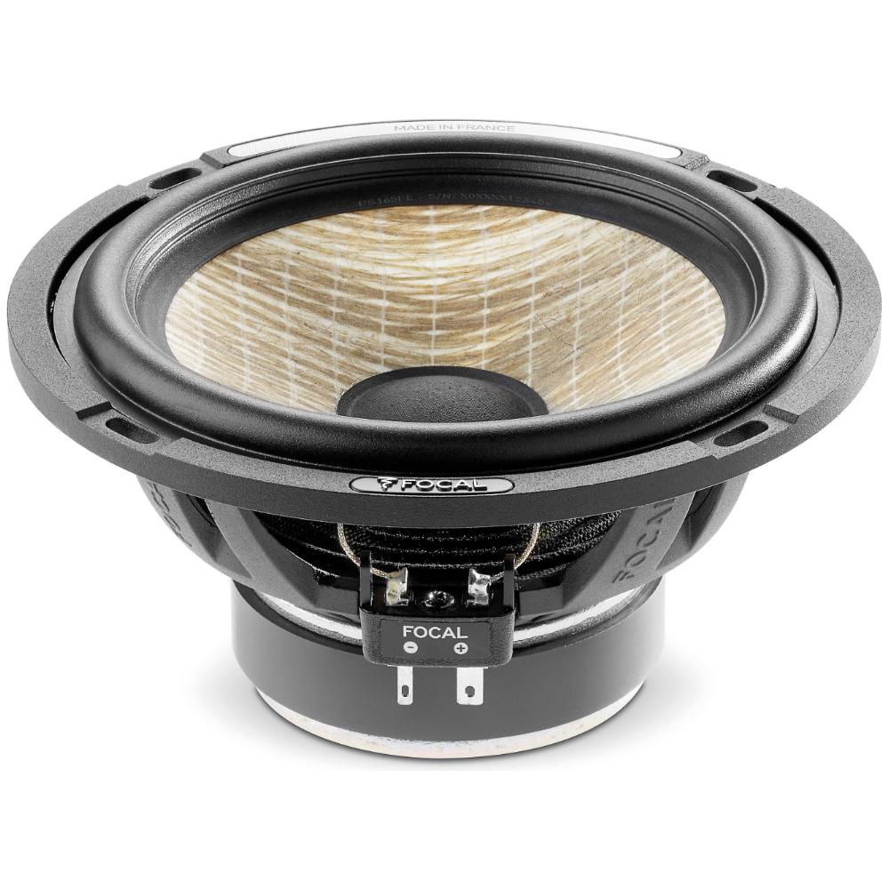 Focal PS165FE Flax Evo Series 2 Way 6.5" Car Door Component Speakers 70w RMS - Image 2