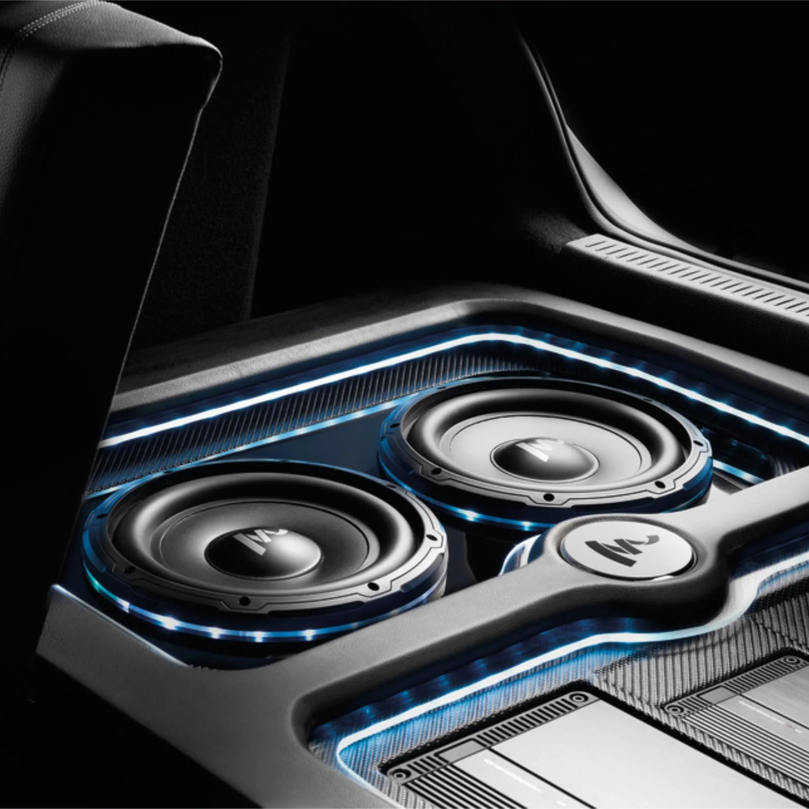 Focal Sub 10 Performance Single Voice Coil 10 Inch 4 Ohm Car Subwoofer 250w RMS - Image 7