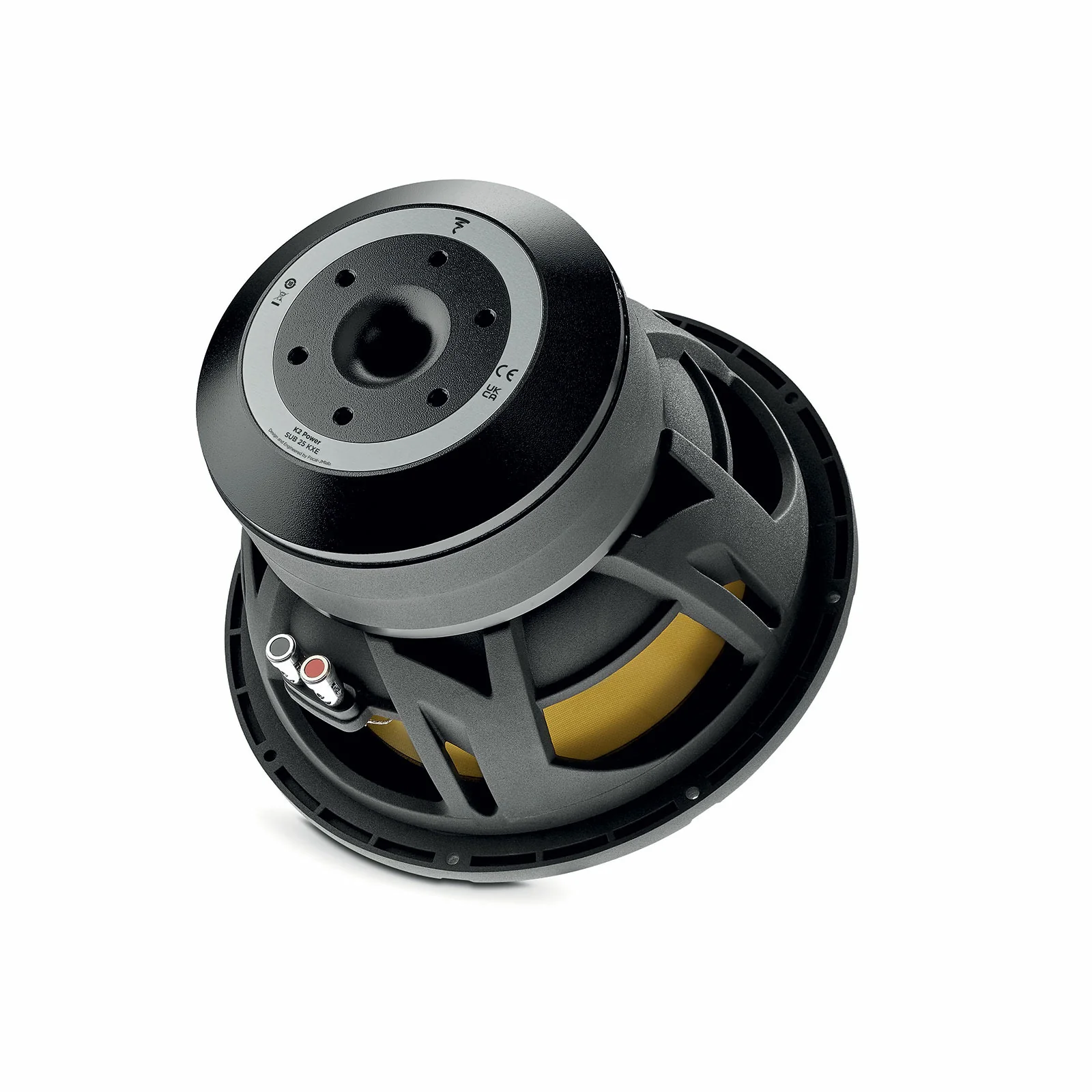 Focal SUB 25 KXE K2 Power Series 10 Inch 25cm Subwoofer Bass Driver 600w RMS - Image 4
