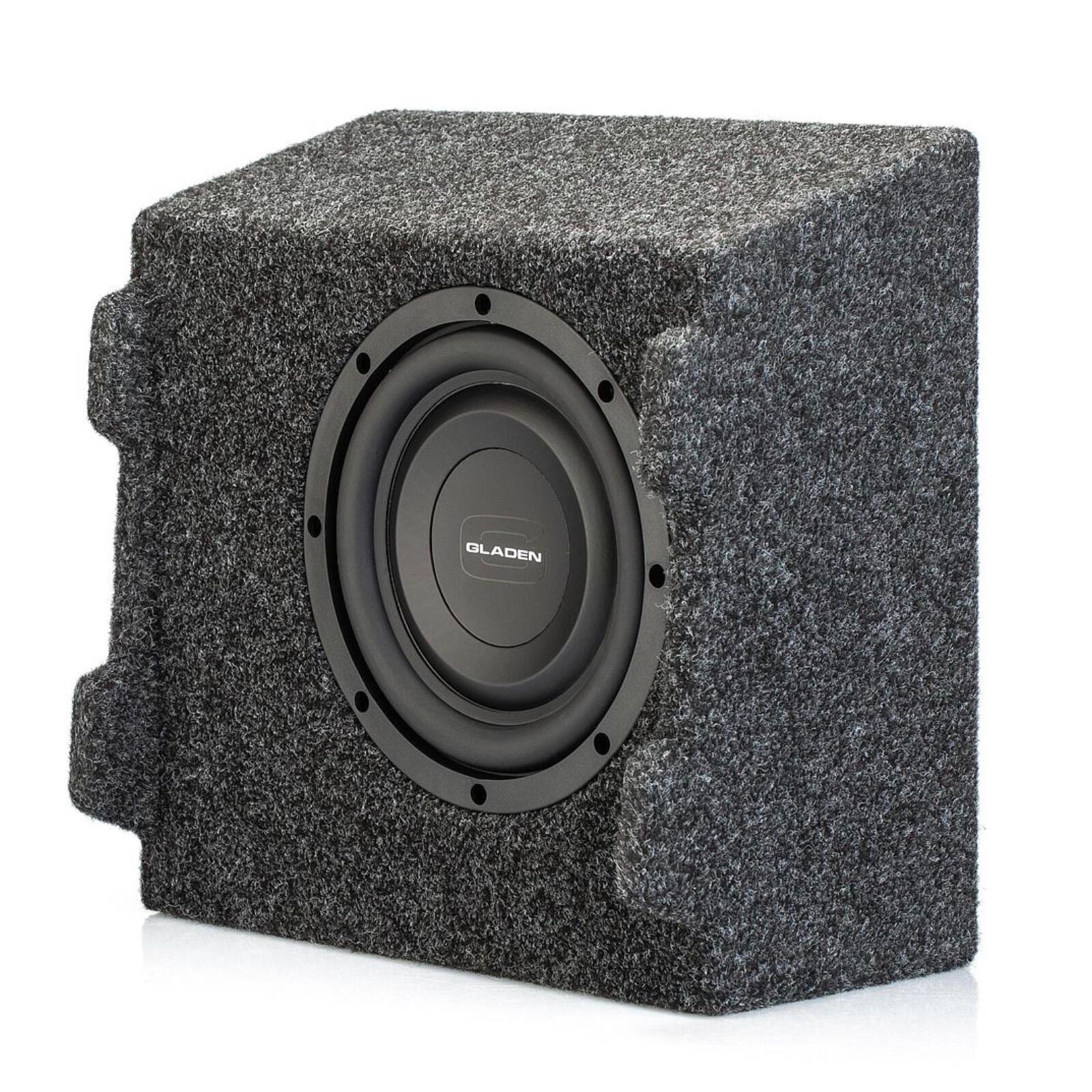 Gladen Sound Up Kit Subwoofer and DSP Amplifier for Volkswagen Transporter T6.1 - Image 3