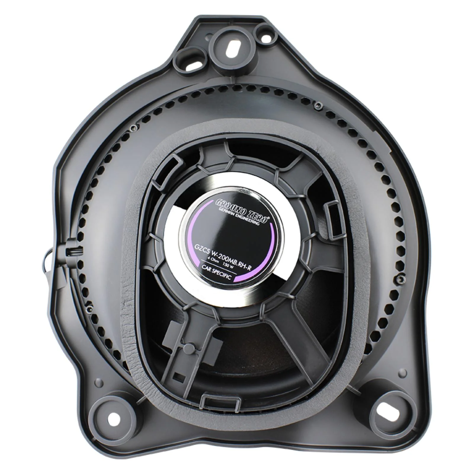 Ground Zero GZCS W-200MB.RH-R Mercedes GLC C E Class Drivers Side 8 Inch Woofer - Image 4